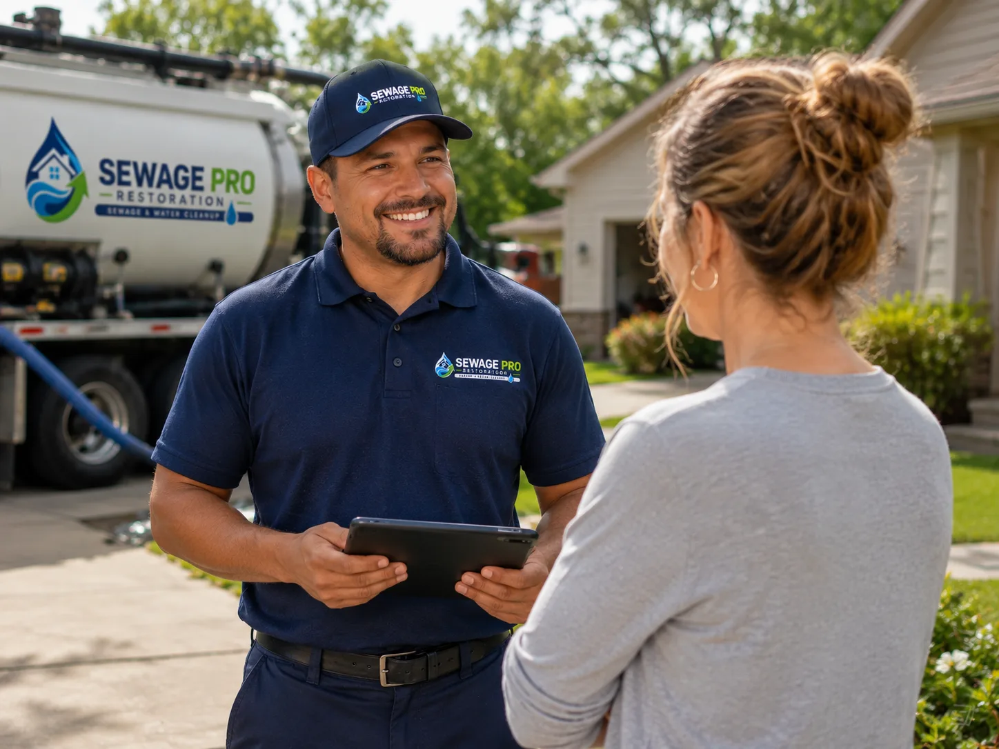 Sewage Cleanup Services Gilead, NE FAQs